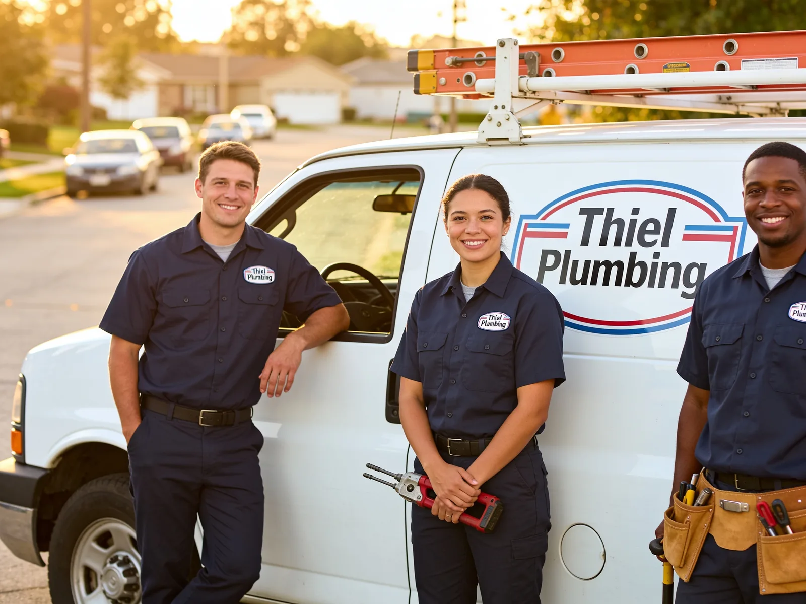 Plumber company in Plain, WI